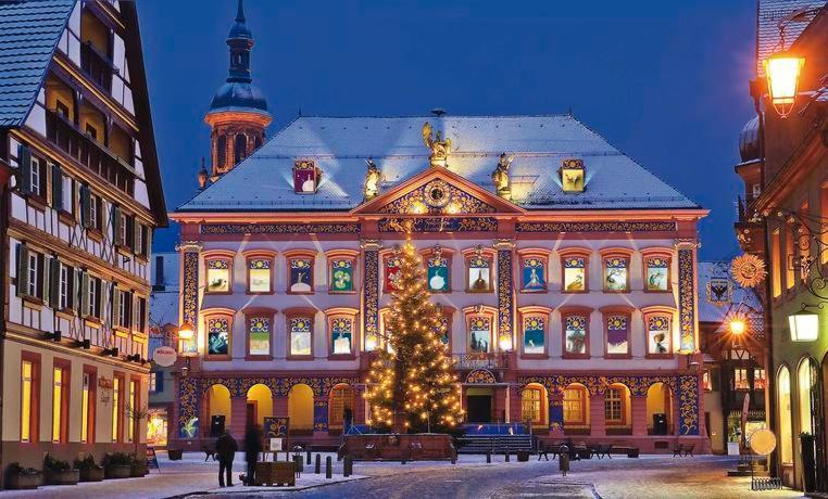 Blackforest Home Gengenbach Nahe Europapark Rust エクステリア 写真