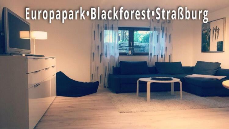 Blackforest Home Gengenbach Nahe Europapark Rust エクステリア 写真